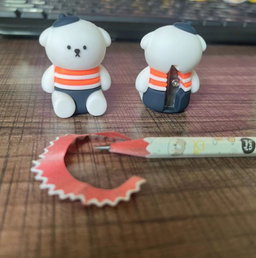 Bear Sharpeners Design