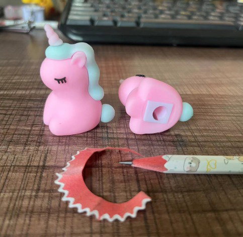Unicorn Sharpeners Design