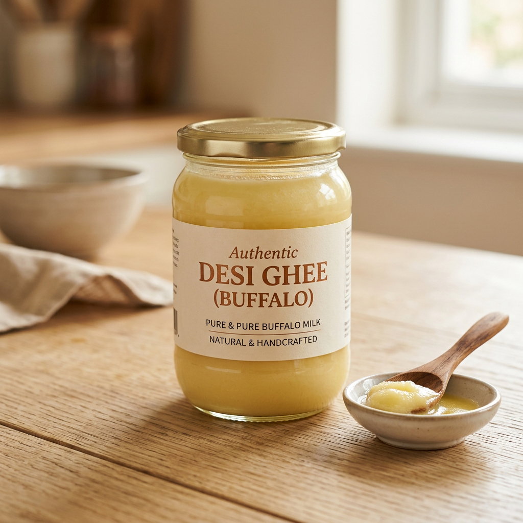 DESI GHEE (BUFFALO)