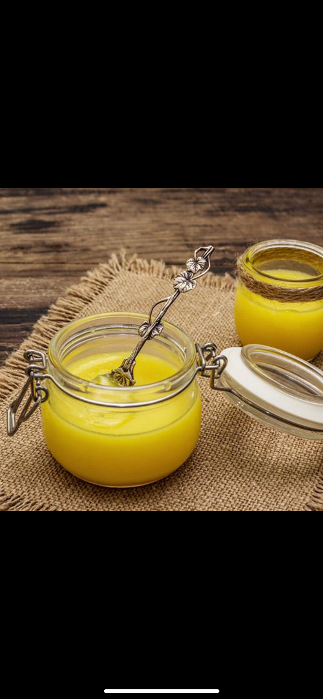 COW GHEE 