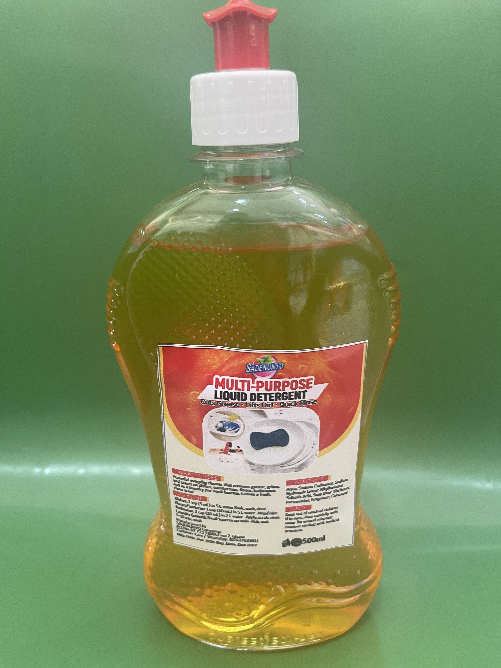 Sadenunyo Multi-purpose liquid soap_0