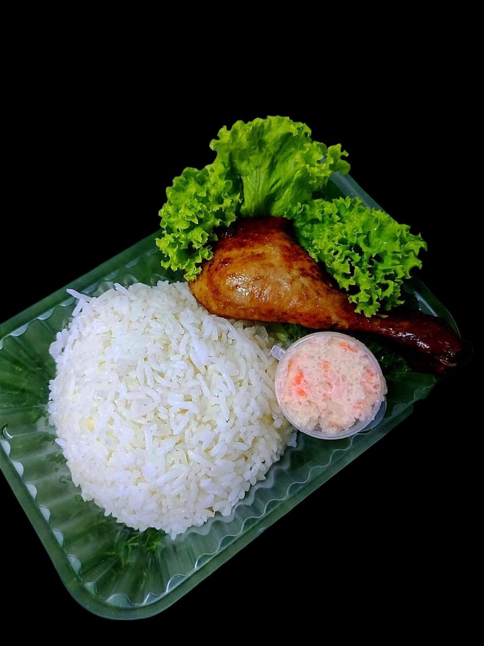 Nasi Ayam Panggang_0