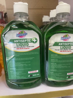 Sadenunyo Antiseptic (500ml)
