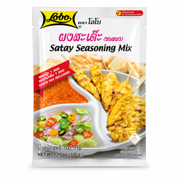 Lobo Satay Seasoning Mix 100g