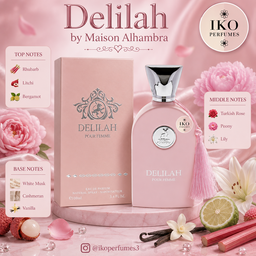 Delilah by Maison Alhambra 