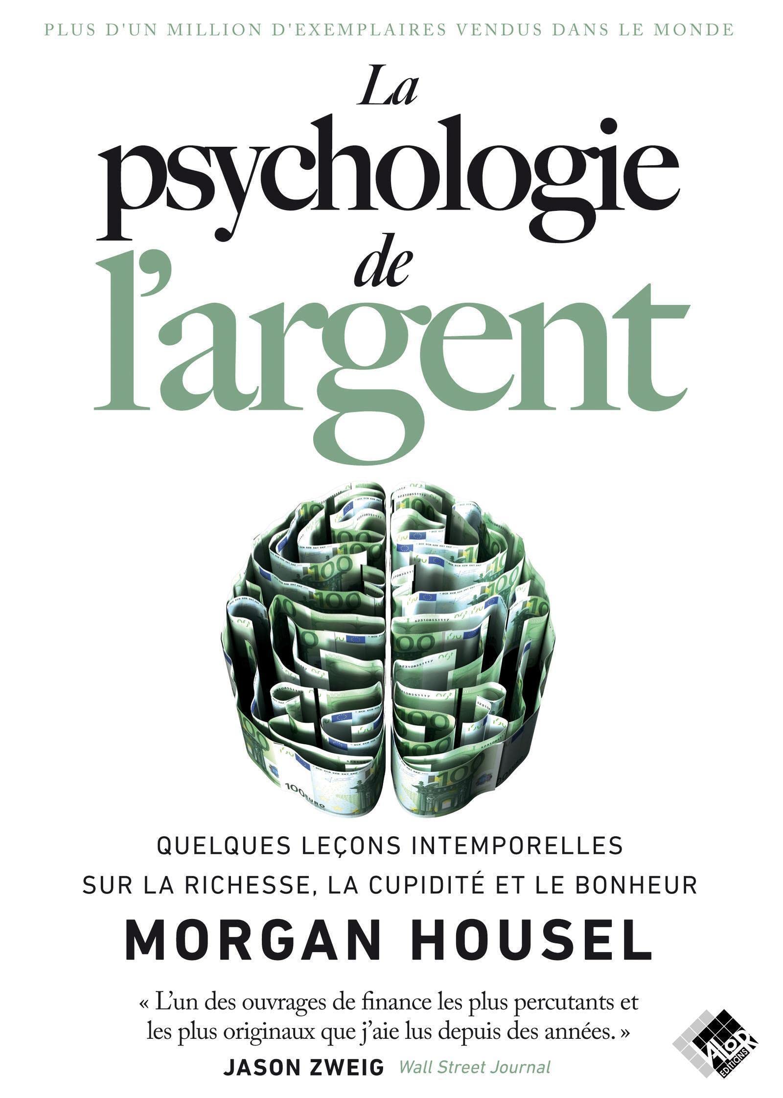 La psychologie de l'argent_0