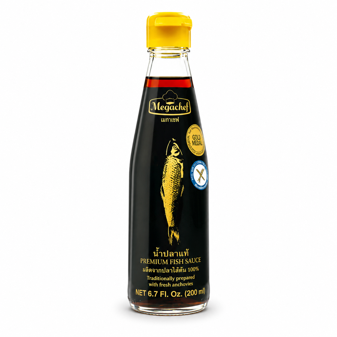 Megachef Premium Fish Sauce 200ml