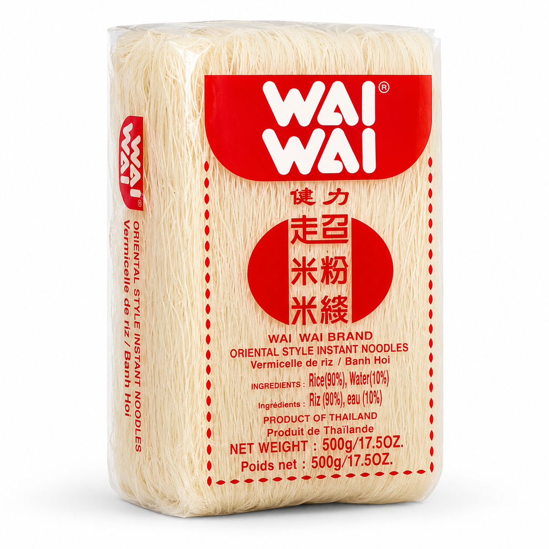 Wai Wai Rice Vermicelli 500g