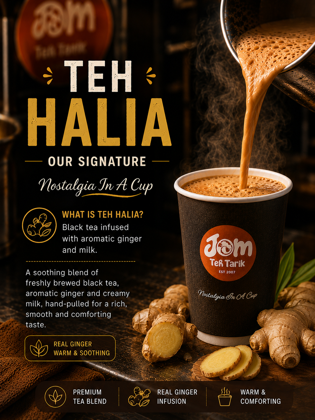 Teh Halia