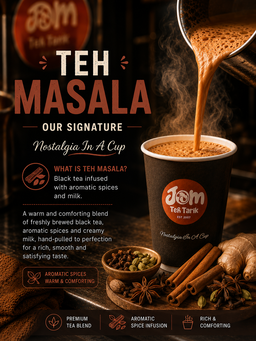 Teh Masala
