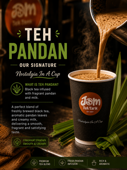 Teh Pandan