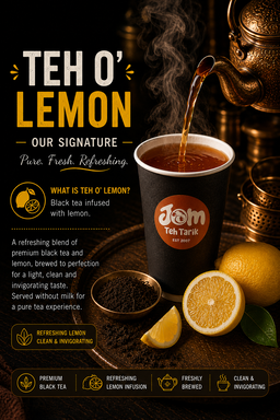 Teh O' Lemon