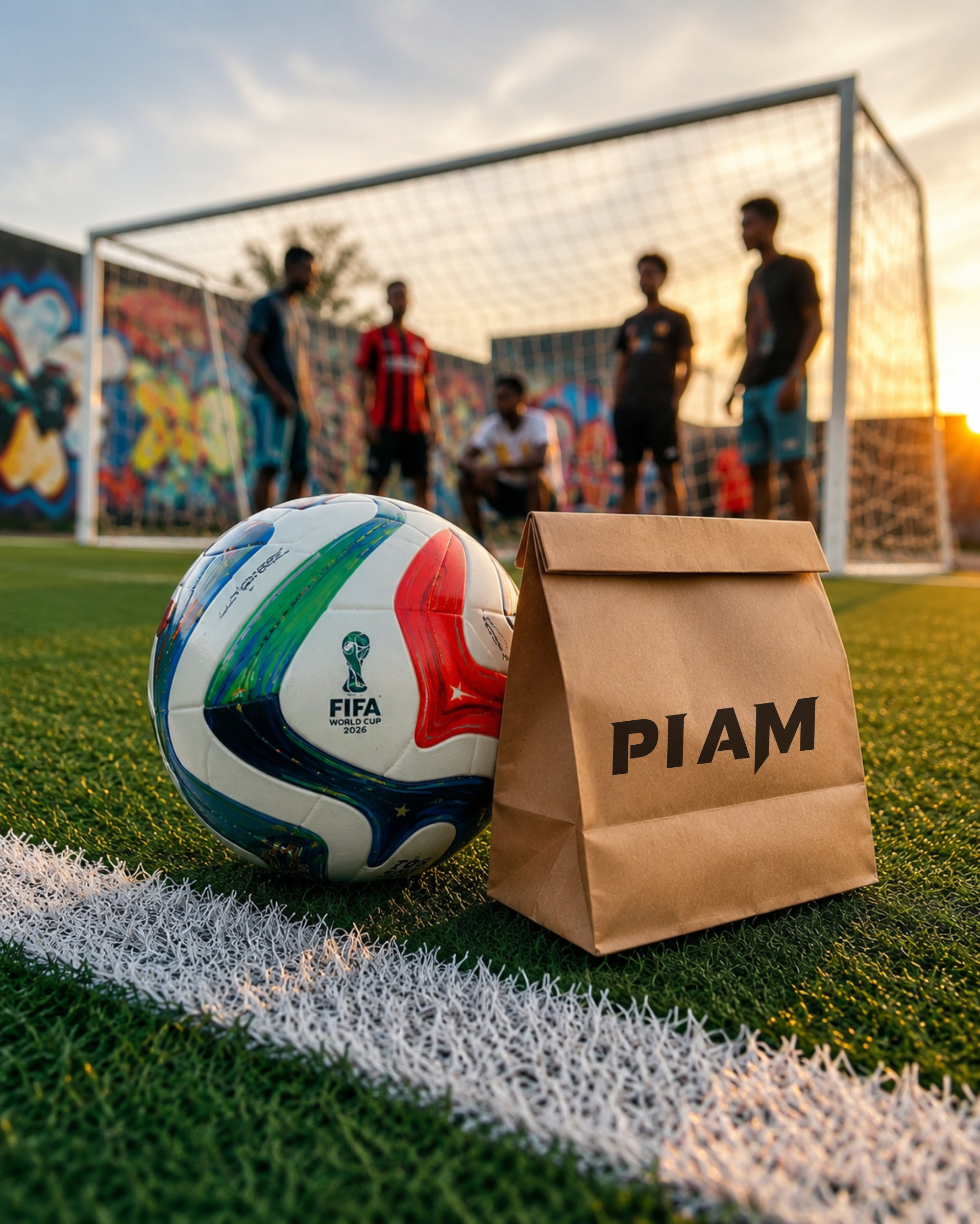 Vibrez au rythme de la Coupe du Monde avec PiamDelivery_0