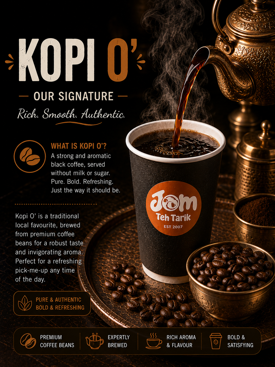 Kopi O'