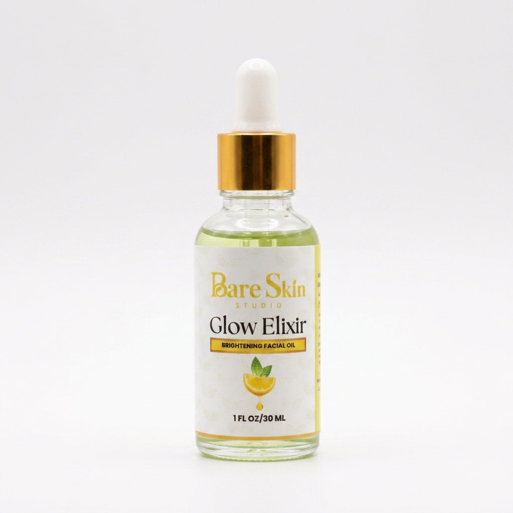 Glow Elixir Serum