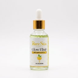 Facial Serums & Toners 
