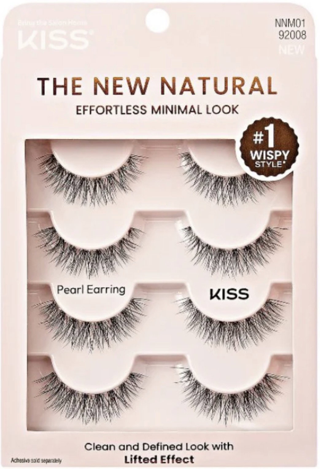 2 Regular Lash Sets Promo