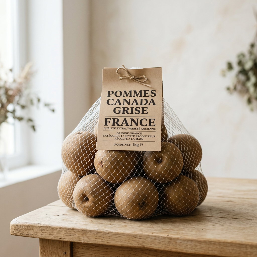 Pommes Canada grise France 1kg_1