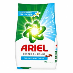 Ariel detergent powder 1 kg
