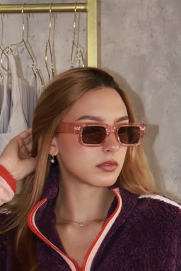 Lentes rosados LV03