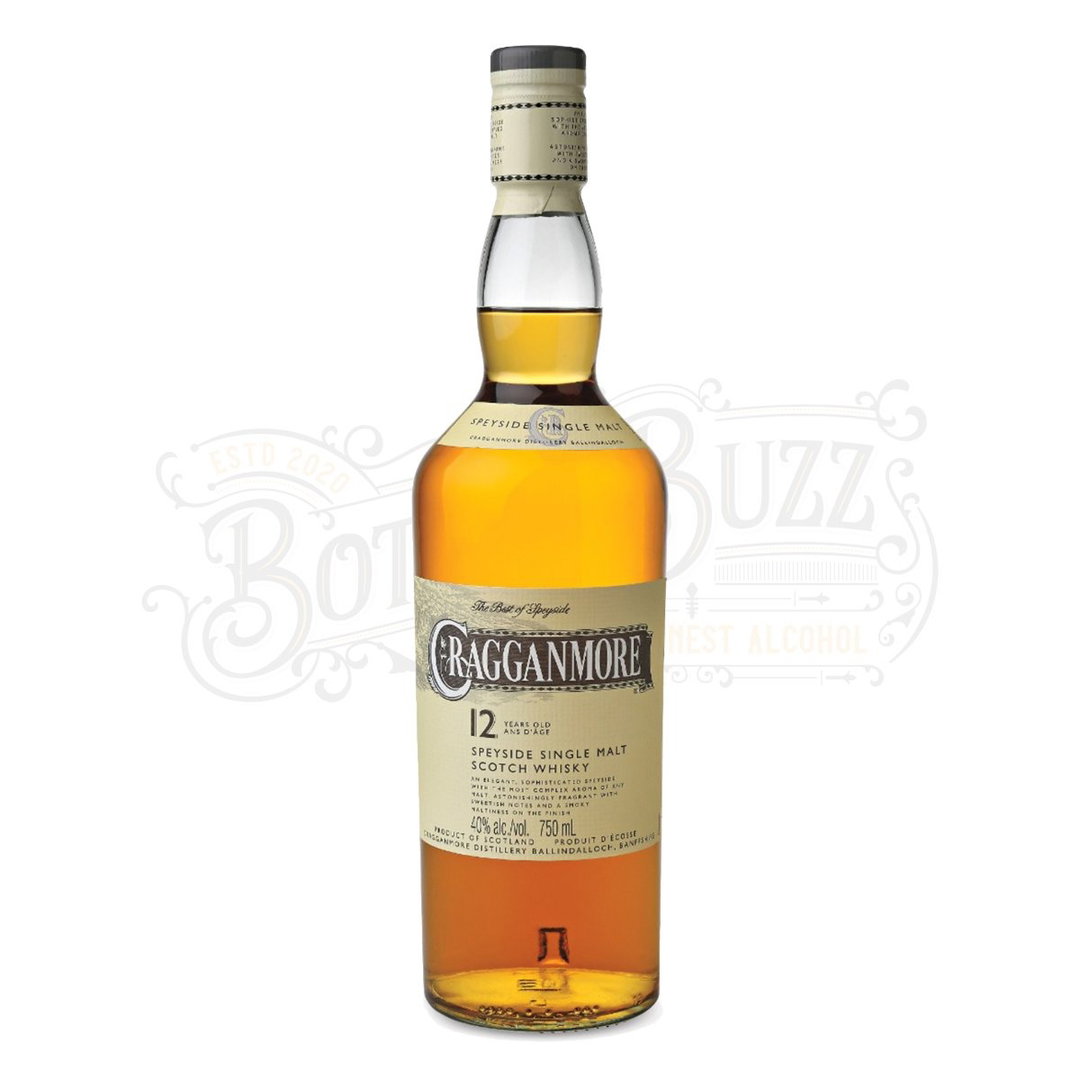 CRAGGANMORE 75 CL