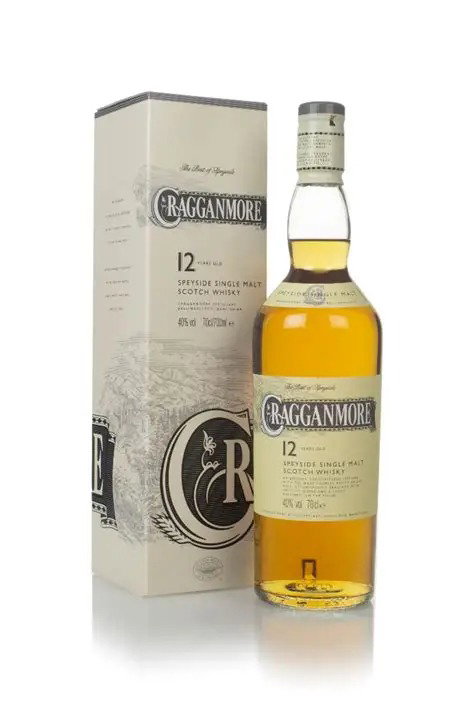 CRAGGANMORE 100 cl
