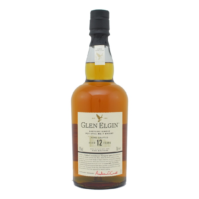 GLEN ELGIN 75 cl