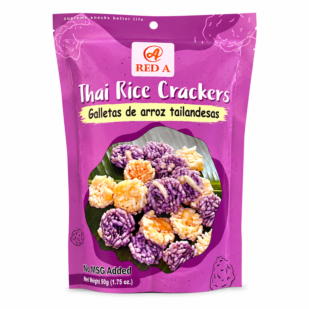 Thai Rice Crackers 50g