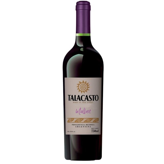 TALACASTO malbec 75 cl_0