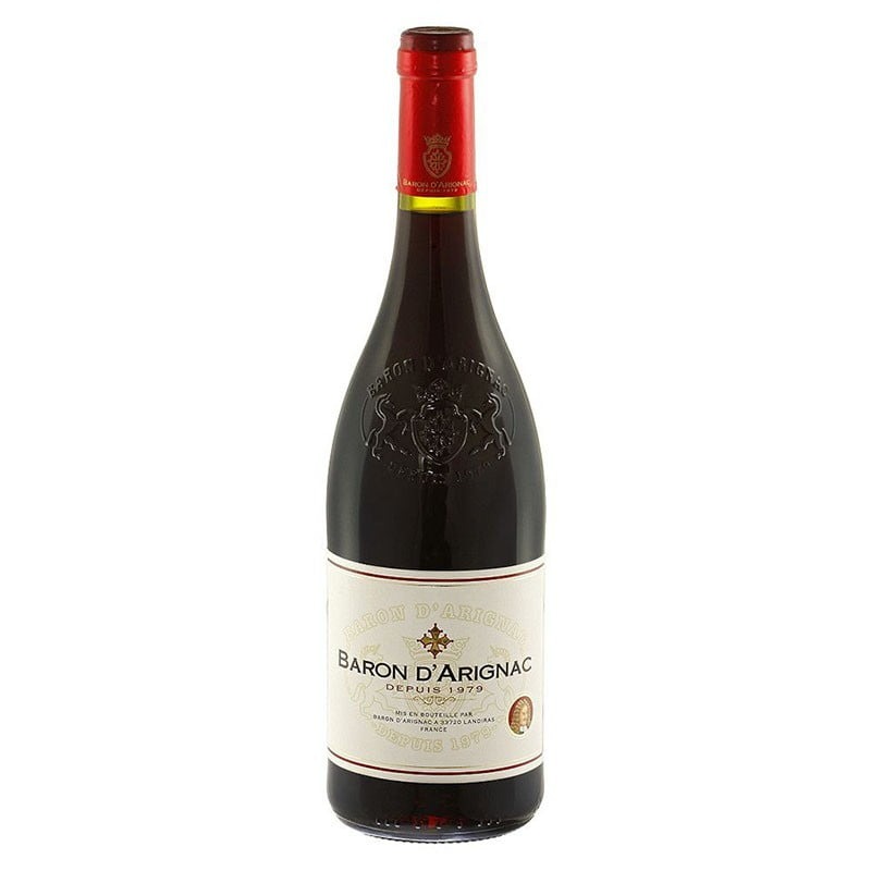 BARON D'ARIGNAC'_0