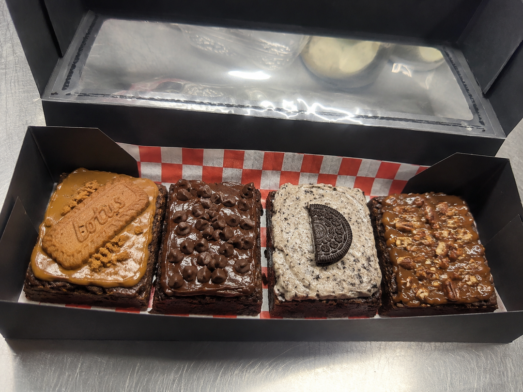 Brownie Flight