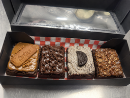 Brownie Flight