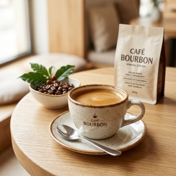 cafe Bourbon