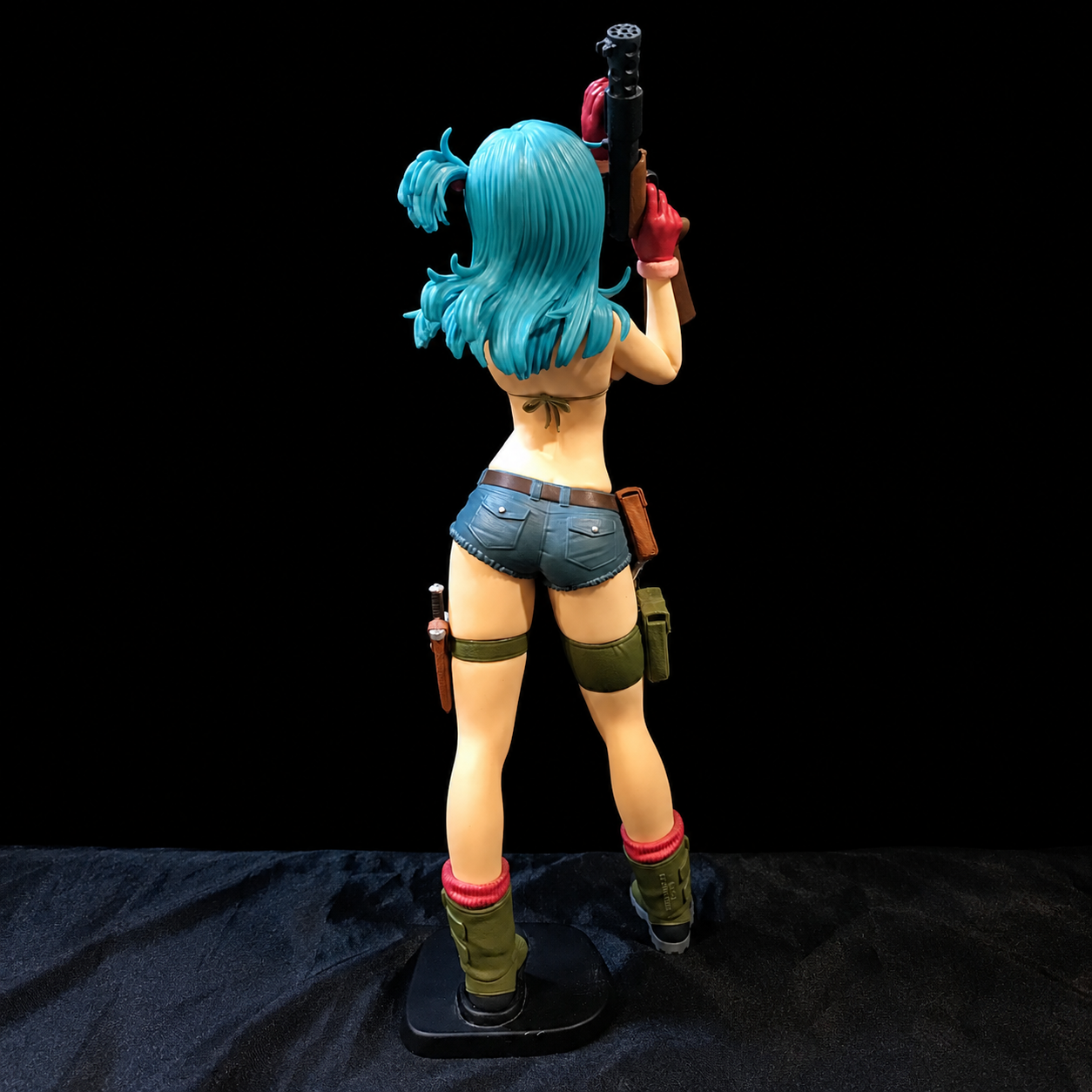 (Japan Version) Glitter & Glamours - Bulma "DRAGON BALL"_3