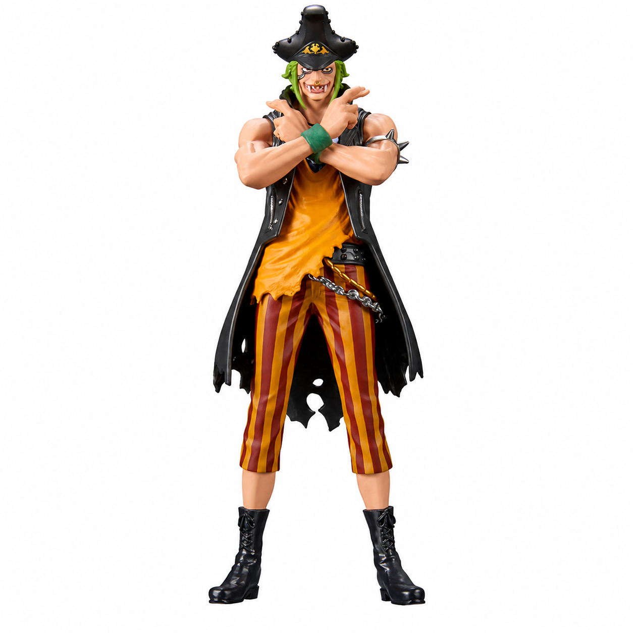 (Japan Version) DXF The Grandline Men - Vol.11 Bartolomeo "ONE PIECE FILM RED"_0