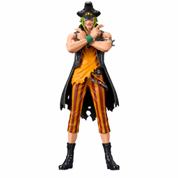 (Japan Version) DXF The Grandline Men - Vol.11 Bartolomeo "ONE PIECE FILM RED"