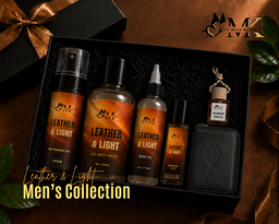 Men's Collection Leather & Light Gift Set 3