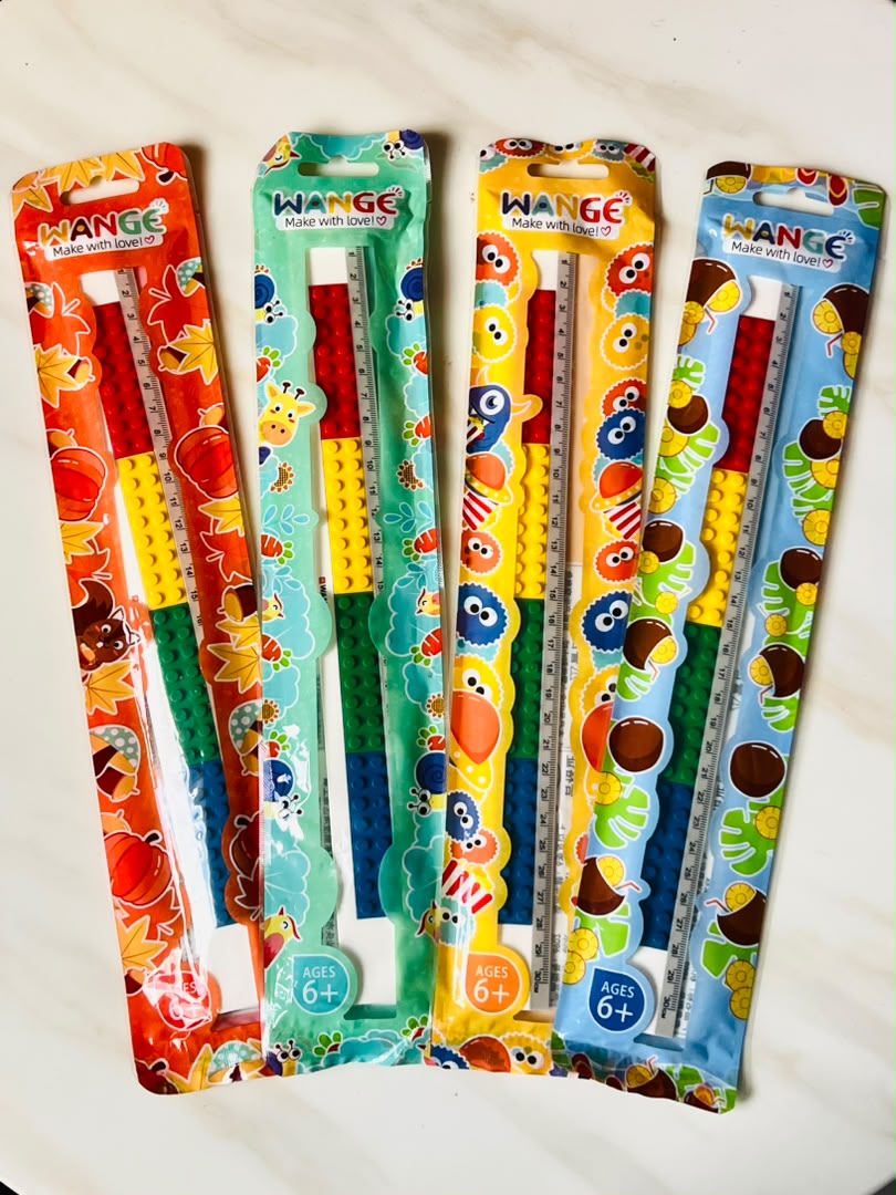 Lego Building Block Ruler 30 CM