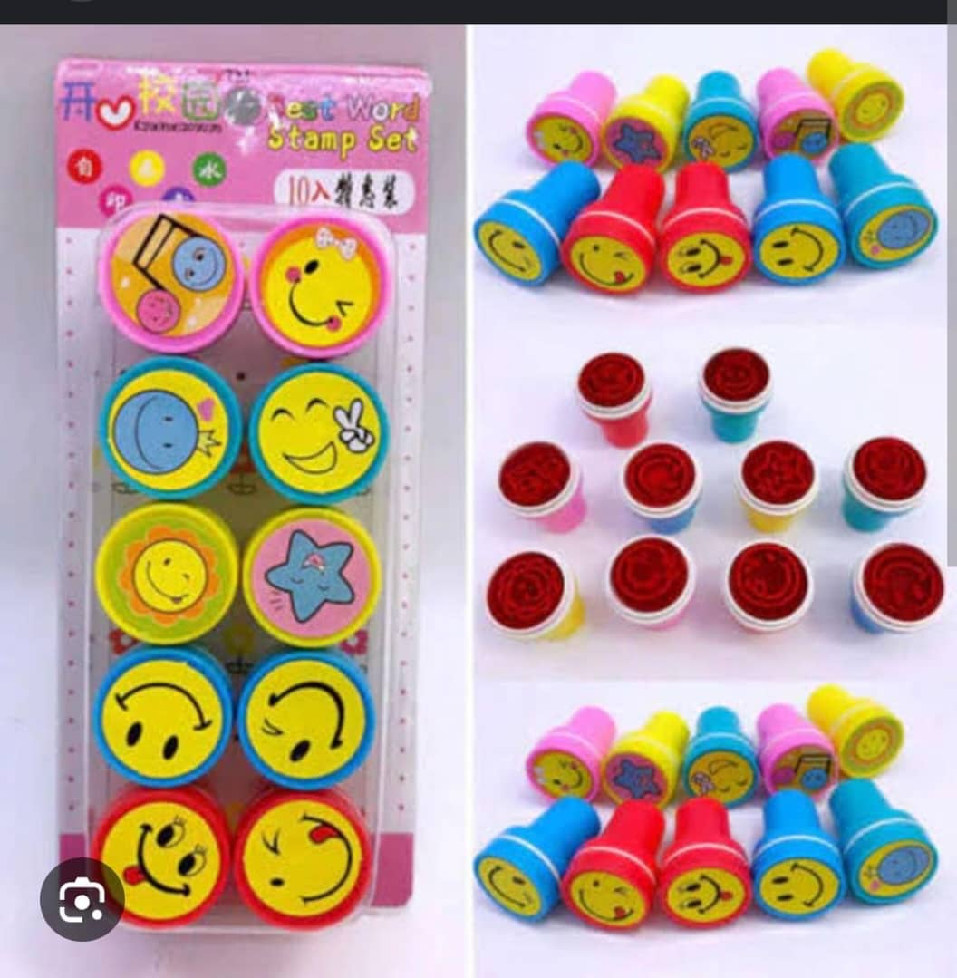 Smile Stamp