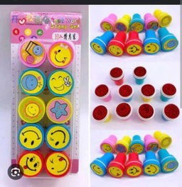 Smile Stamp