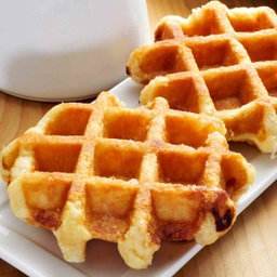 Belgian Waffle Original (ctn)