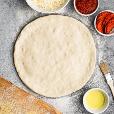 Pizza Crust 10" (60pcs / ctn)_0