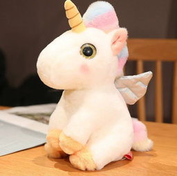 Unicorn Design Doll