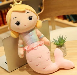 Mermaid Design Doll