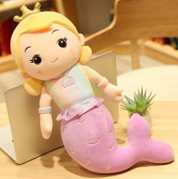 Mermaid Design Doll
