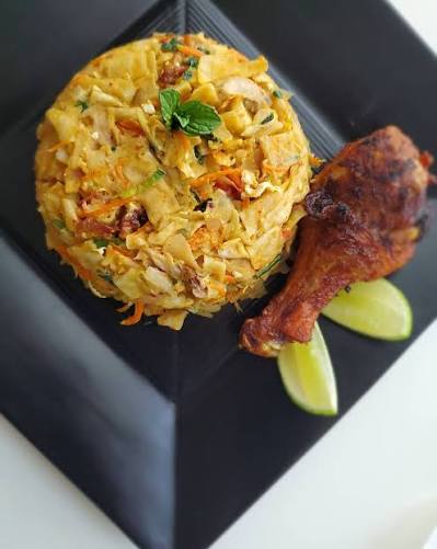 Cheese Kottu Chicken_0