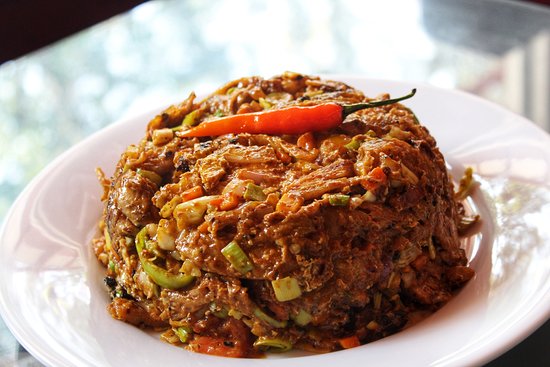 Chicken Dolphin Kottu