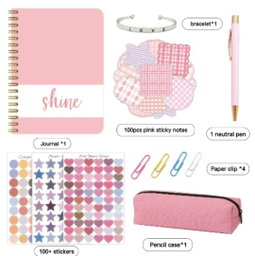 Diary Set Hamper