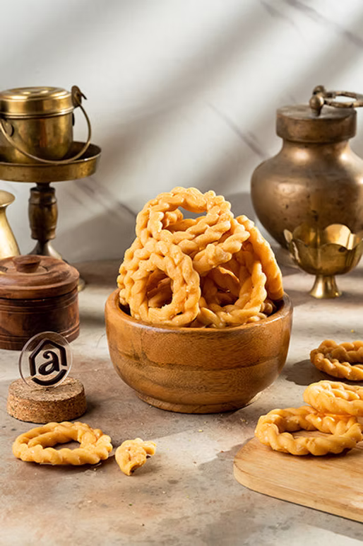Kai Murukku_0
