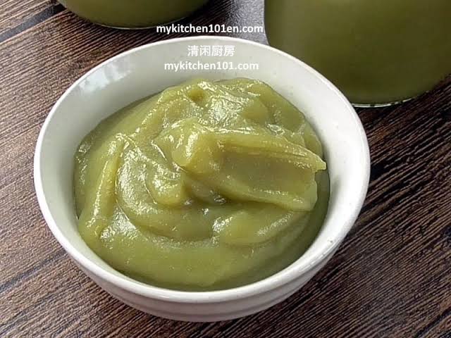 Homemade Pandan Kaya (3kg / pkt)_0